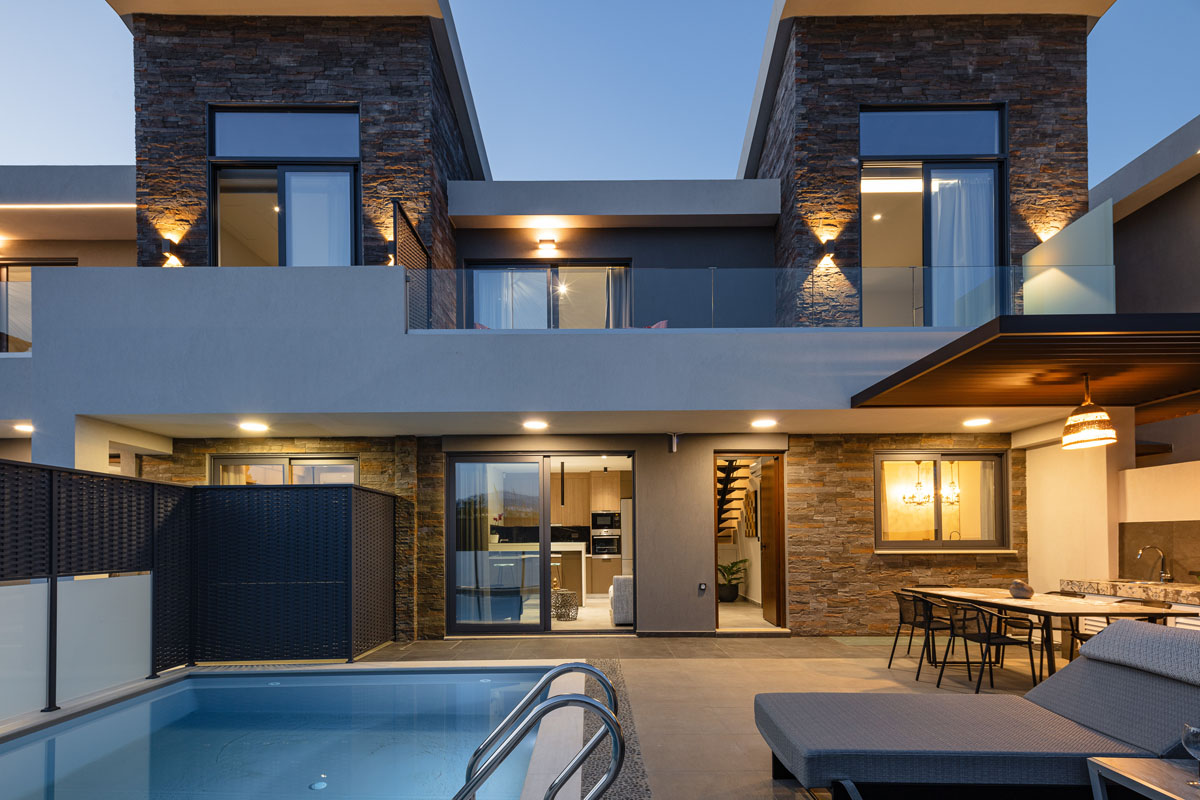 VillAgioi Villa 2
